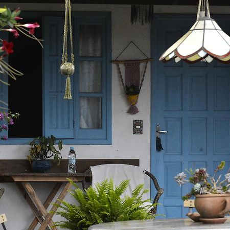 Sitio Juara Bed & Breakfast ซานตาเทเรซา ภายนอก รูปภาพ