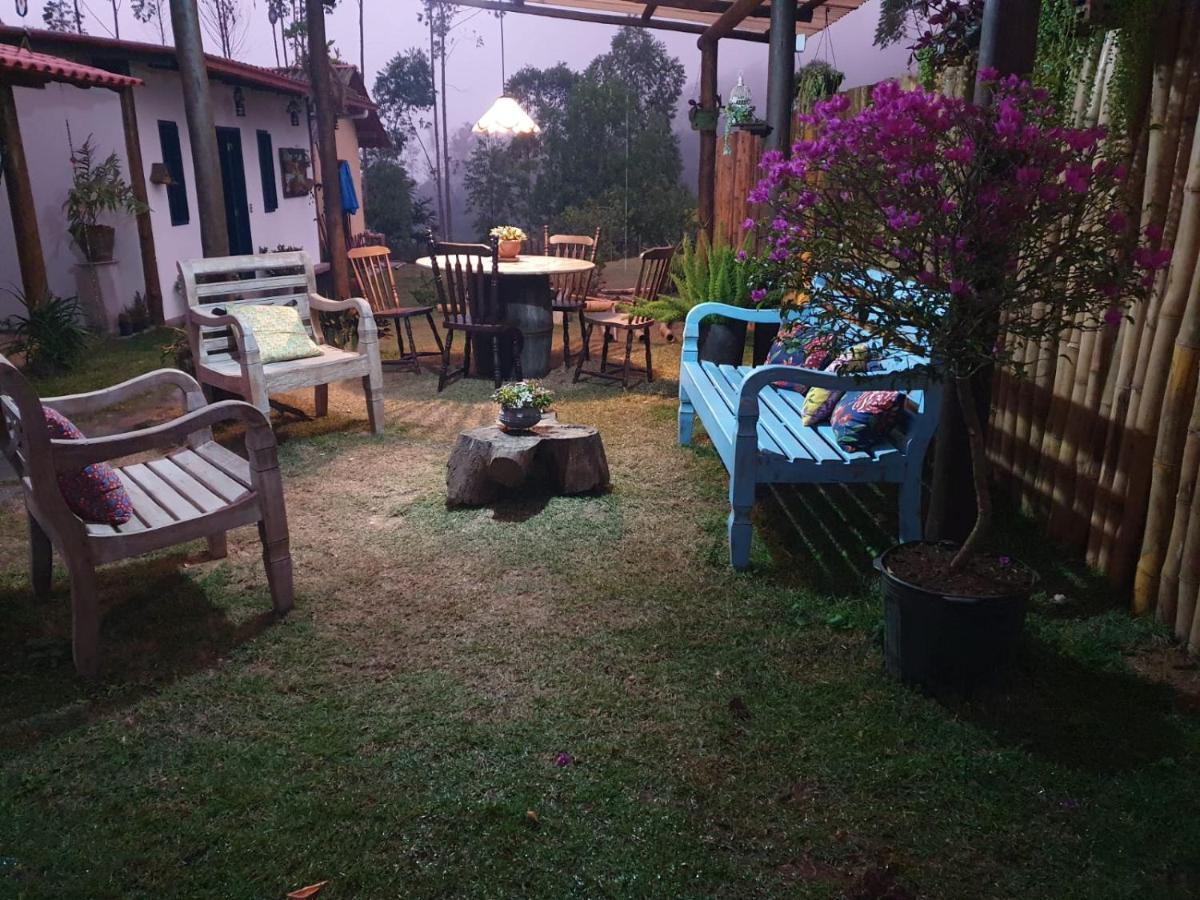 Sitio Juara Bed & Breakfast ซานตาเทเรซา ภายนอก รูปภาพ