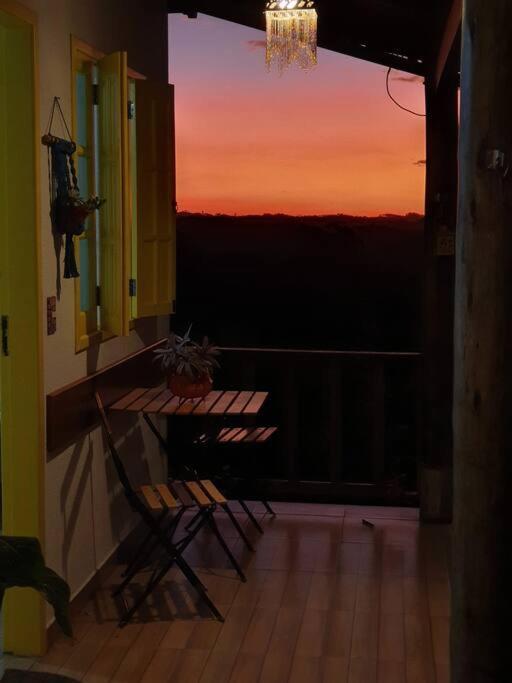 Sitio Juara Bed & Breakfast ซานตาเทเรซา ภายนอก รูปภาพ