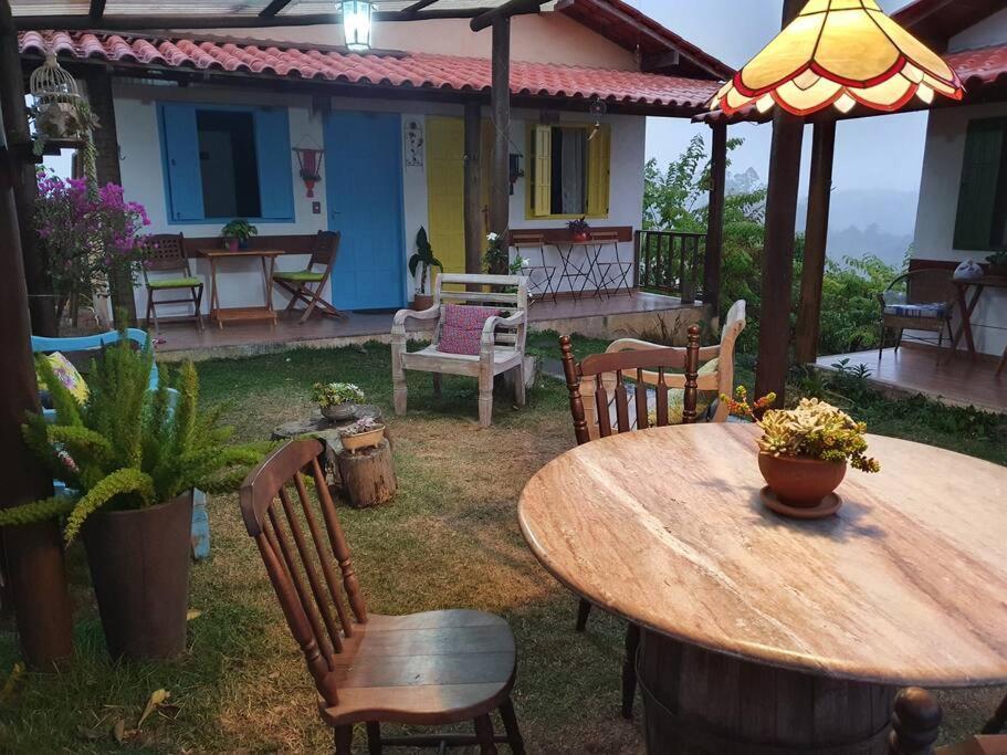 Sitio Juara Bed & Breakfast ซานตาเทเรซา ภายนอก รูปภาพ