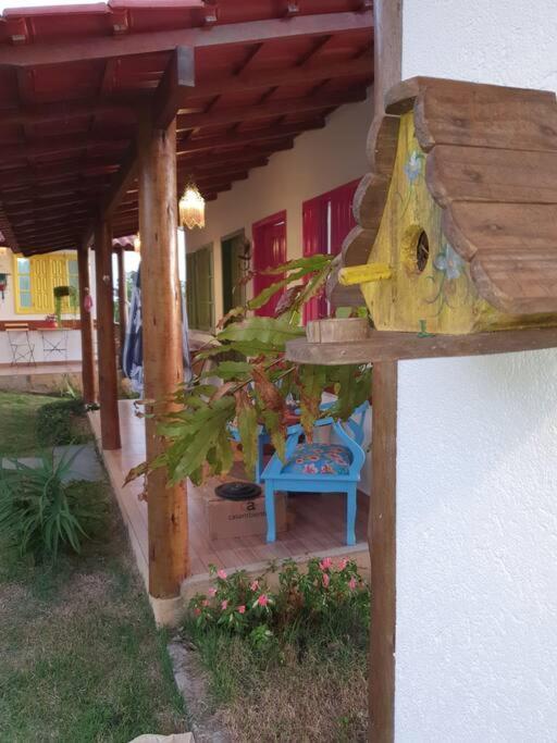 Sitio Juara Bed & Breakfast ซานตาเทเรซา ภายนอก รูปภาพ