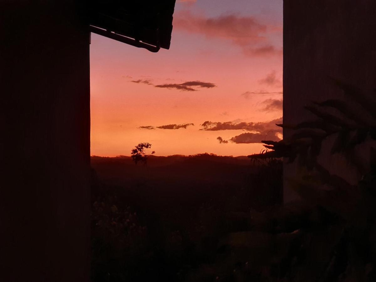 Sitio Juara Bed & Breakfast ซานตาเทเรซา ภายนอก รูปภาพ
