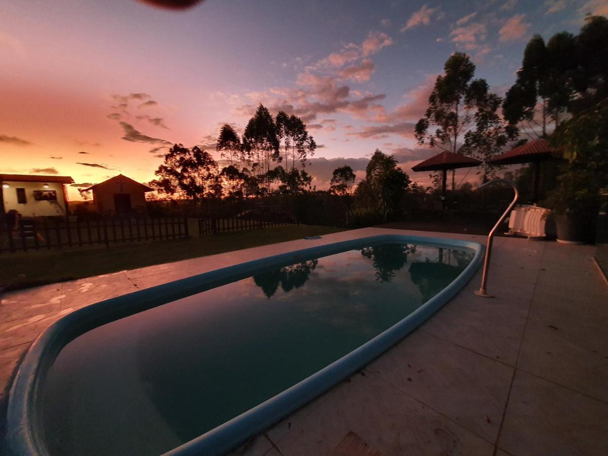 Sitio Juara Bed & Breakfast ซานตาเทเรซา ภายนอก รูปภาพ