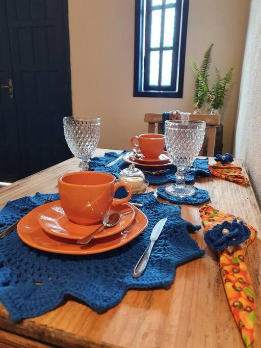 Sitio Juara Bed & Breakfast ซานตาเทเรซา ภายนอก รูปภาพ