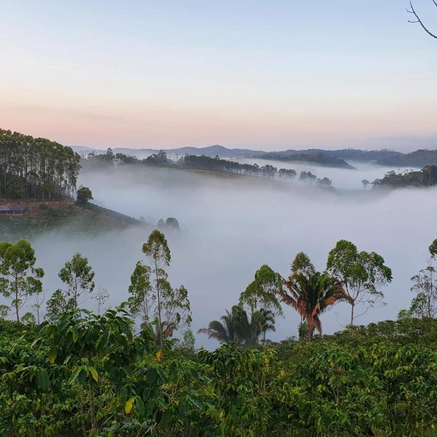 Sitio Juara Bed & Breakfast ซานตาเทเรซา ภายนอก รูปภาพ