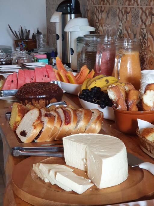 Sitio Juara Bed & Breakfast ซานตาเทเรซา ภายนอก รูปภาพ