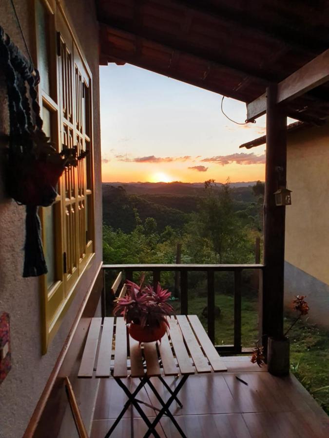 Sitio Juara Bed & Breakfast ซานตาเทเรซา ภายนอก รูปภาพ