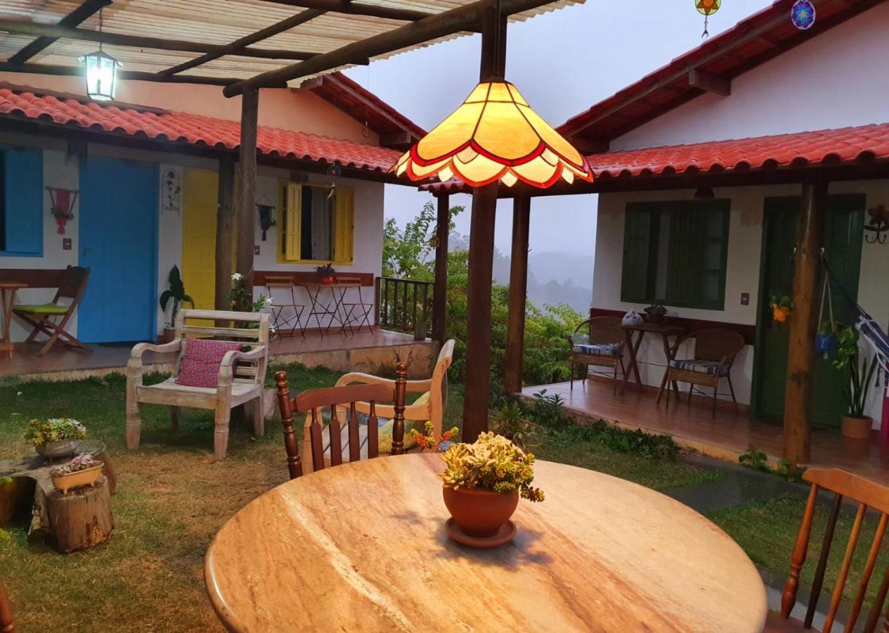 Sitio Juara Bed & Breakfast ซานตาเทเรซา ภายนอก รูปภาพ