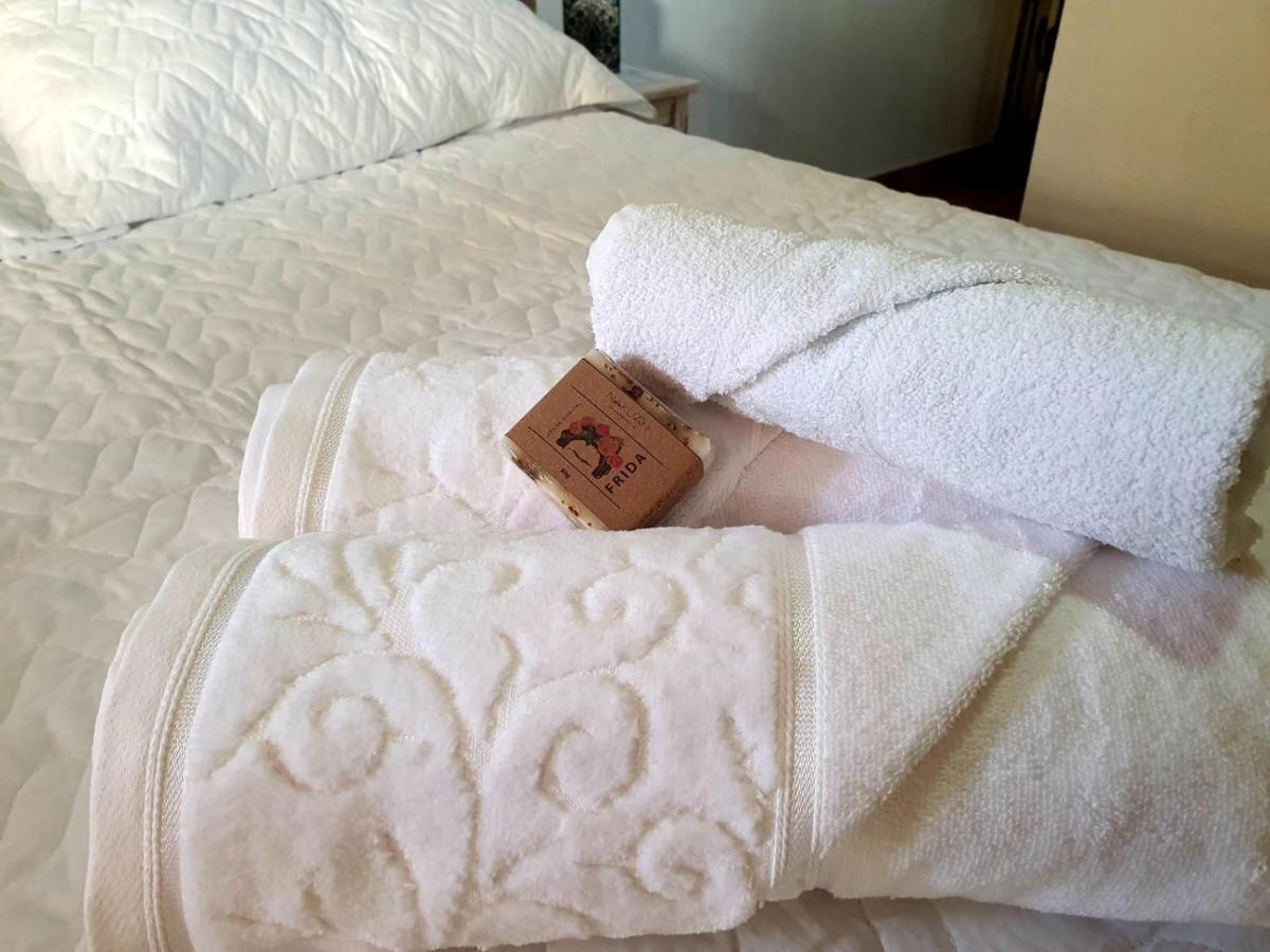 Sitio Juara Bed & Breakfast ซานตาเทเรซา ภายนอก รูปภาพ