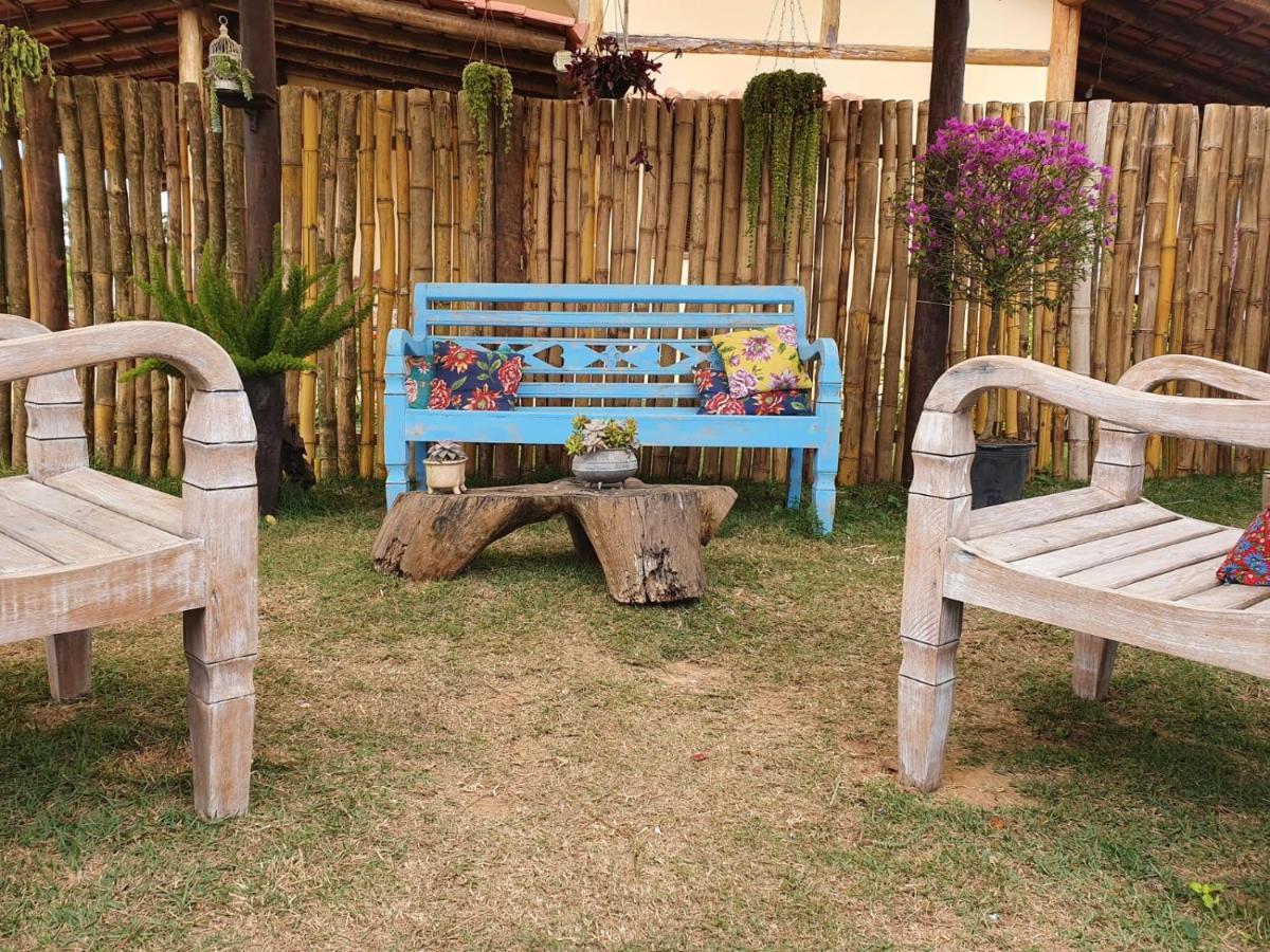Sitio Juara Bed & Breakfast ซานตาเทเรซา ภายนอก รูปภาพ