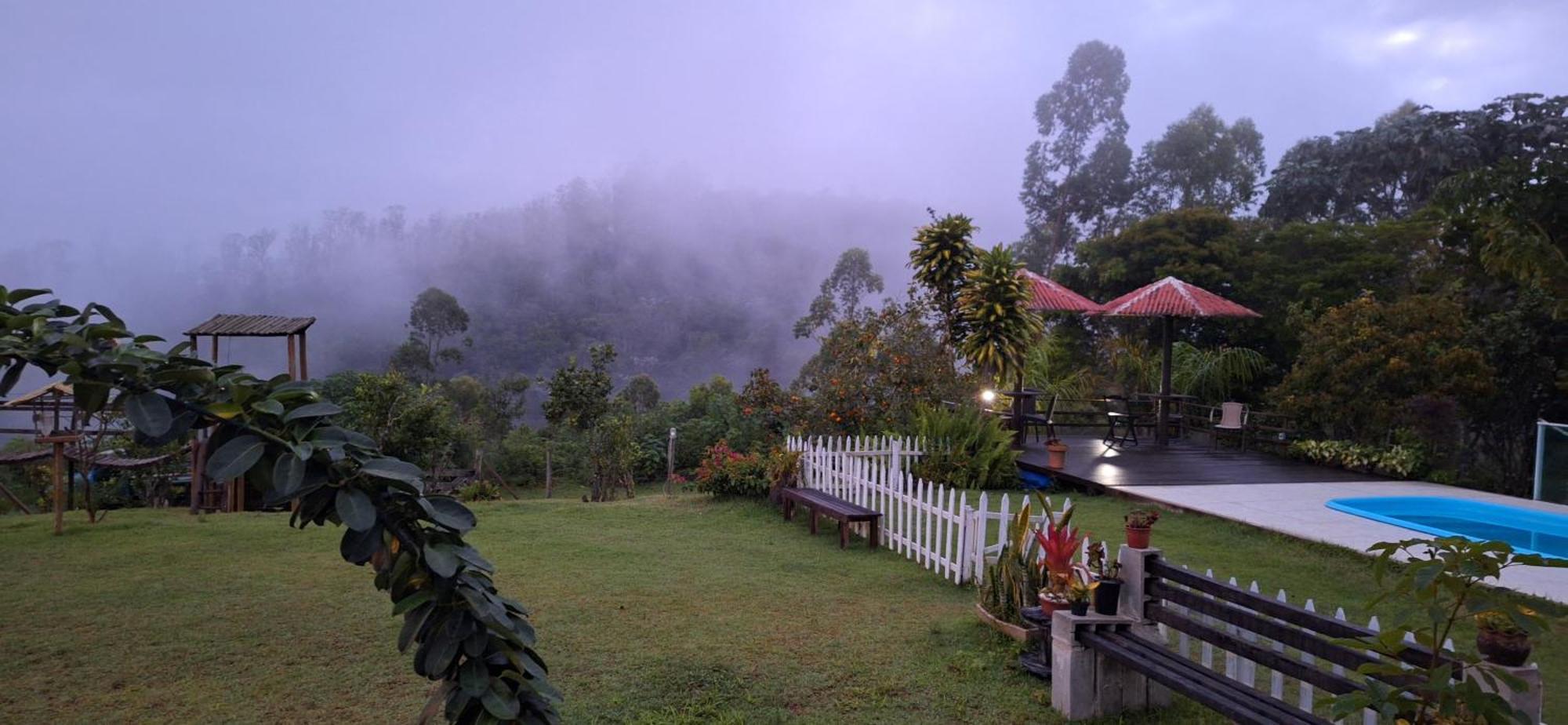 Sitio Juara Bed & Breakfast ซานตาเทเรซา ภายนอก รูปภาพ