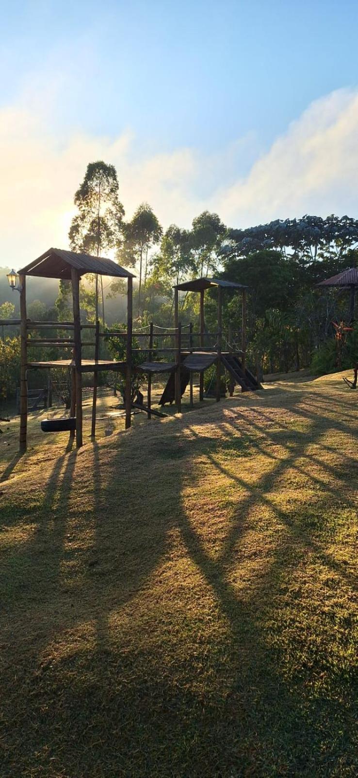 Sitio Juara Bed & Breakfast ซานตาเทเรซา ภายนอก รูปภาพ