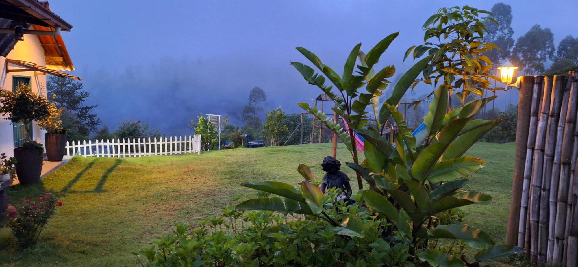 Sitio Juara Bed & Breakfast ซานตาเทเรซา ภายนอก รูปภาพ