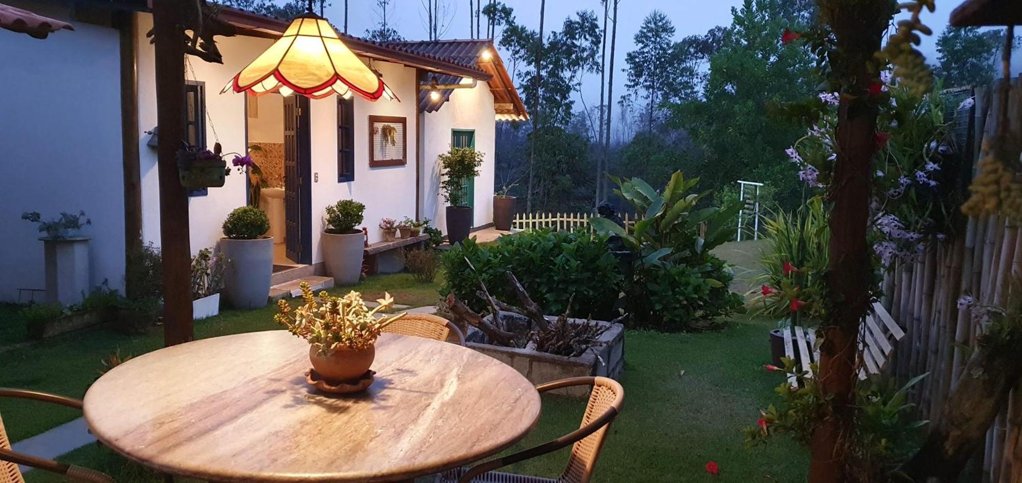 Sitio Juara Bed & Breakfast ซานตาเทเรซา ภายนอก รูปภาพ
