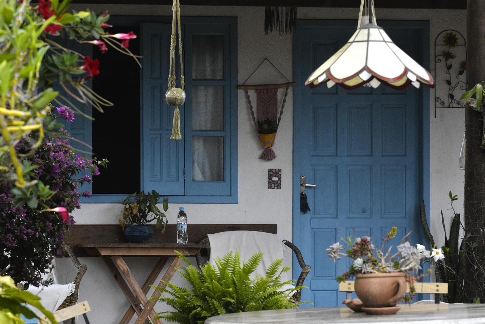Sitio Juara Bed & Breakfast ซานตาเทเรซา ภายนอก รูปภาพ